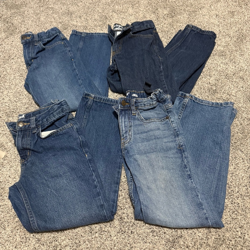 Boys jeans bundle